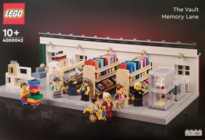 Набор LEGO 4000042 The Vault Memory Lane