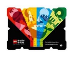 Набор LEGO Braille Bricks Toolkit (Vietnamese)