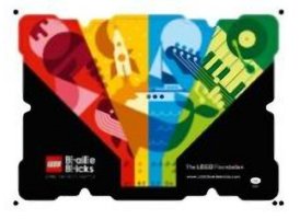 Набор LEGO Braille Bricks Toolkit (Polish)