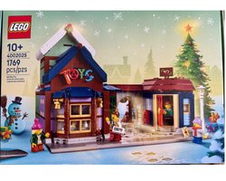 Набор LEGO 4002025 Toy Store