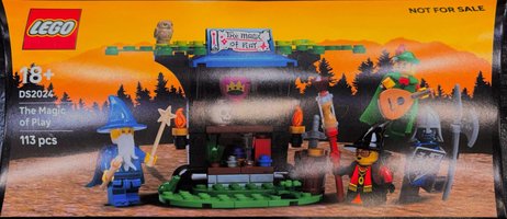 Набор LEGO 40230 The Magic of Play