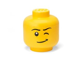 Набор LEGO Storage Head L (Winking Boy)