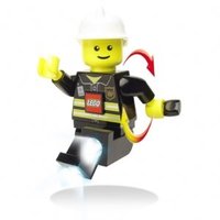 Набор LEGO Firefighter Dynamo Flashlight