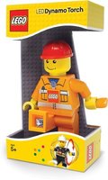 Набор LEGO Construction Worker Dynamo Flashlight