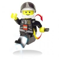 Набор LEGO Motorcycle Police Dynamo Flashlight