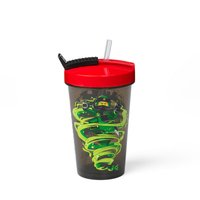 Набор LEGO Ninjago Tumbler with Straw (Red Lid)