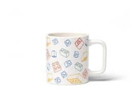 Набор LEGO Brick Art Line Mug