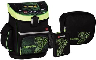 Набор LEGO Ninjago Green Easy Set