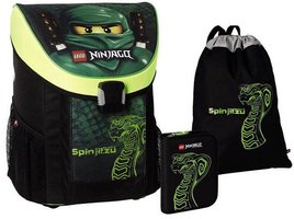 Набор LEGO Ninjago Green Easy Set