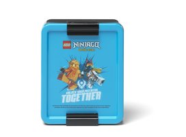 Набор LEGO Ninjago Blue Lunch Box