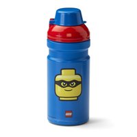 Набор LEGO Minifigure Head Drinking Bottle (Criminal)