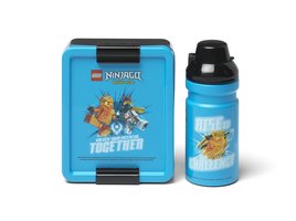 Набор LEGO Ninjago Blue Lunch Set
