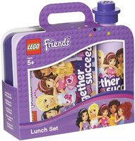 Набор LEGO Friends Together We Succeed Lunch Set - Purple
