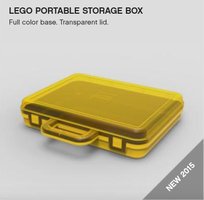 Набор LEGO Portable Storage Box