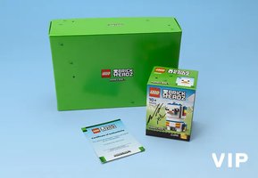 Набор LEGO Signed Llama