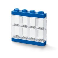 Набор LEGO Minifigure Display Case 8 (Blue)
