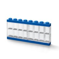 Набор LEGO 40660005 Minifigure Display Case 16 (Blue)