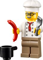 Набор LEGO 40790 LEGO House Chef