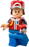 Набор LEGO 40868 Увеличенная минифигурка Реда