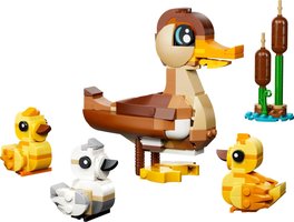Набор LEGO 40885 Утиное семейство