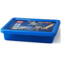 Набор LEGO Storage Box Small with Nexo Knights Clay Print