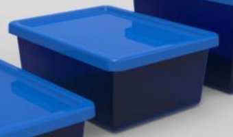 Набор LEGO Storage Box Medium