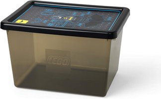 Набор LEGO Storage Box Large with Batman Print