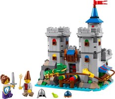 Набор LEGO 40952 LEGOLAND Castle