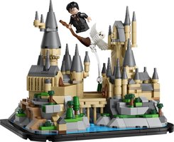 Набор LEGO 40975 Миниатюрный замок Хогвартс