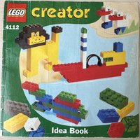 Набор LEGO 4112-2 Basic Building Set