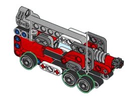 Набор LEGO 412501 Fire Truck