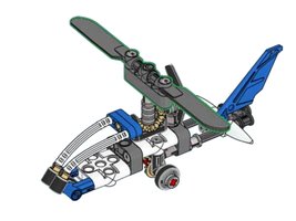 Набор LEGO 412503 Gyrocopter