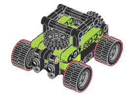 Набор LEGO 412506 Offroader