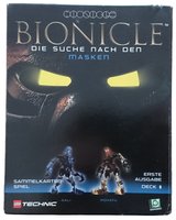 Набор LEGO Bionicle Trading Card Game 1: Gali & Pohatu