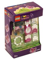 Набор LEGO 4168038 Belville Butterfly Buildable Watch