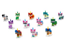 Набор LEGO 41775-15 Unikitty! Blind Bags Series 1 - Complete - All Parts