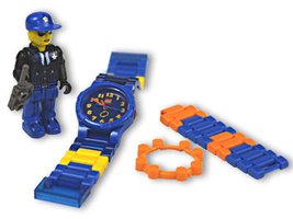 Набор LEGO 4179688 Jack Stone Policeman Buildable Watch with Toy