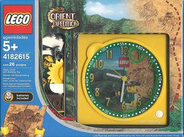 Набор LEGO 4182615 Orient Expedition Clock