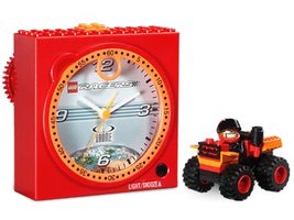 Набор LEGO 4193355 Racers Drome Clock
