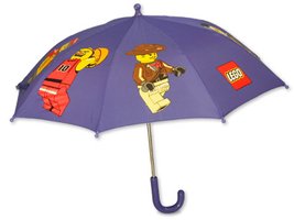 Набор LEGO Minifigure Umbrella