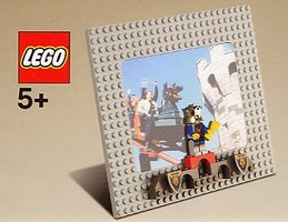 Набор LEGO Photo Frame Castle