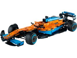 Набор LEGO 42141-2 McLaren Formula 1 Team 2022 (Second Edition)