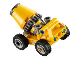 Набор LEGO 42233-4 Cement Truck