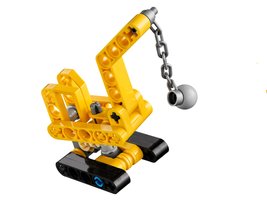 Набор LEGO 42233-5 Wrecking Ball Crane