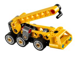 Набор LEGO 42233-7 Mobile Crane