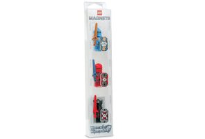 Набор LEGO Knights' Kingdom Magnet Set