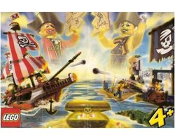 Набор LEGO Photo Frame Pirates