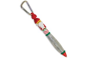 Набор LEGO Santa Carabiner Pen
