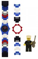 Набор LEGO Police Officer Buildable Watch with Toy