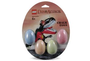 Набор LEGO Chalk Eggs
